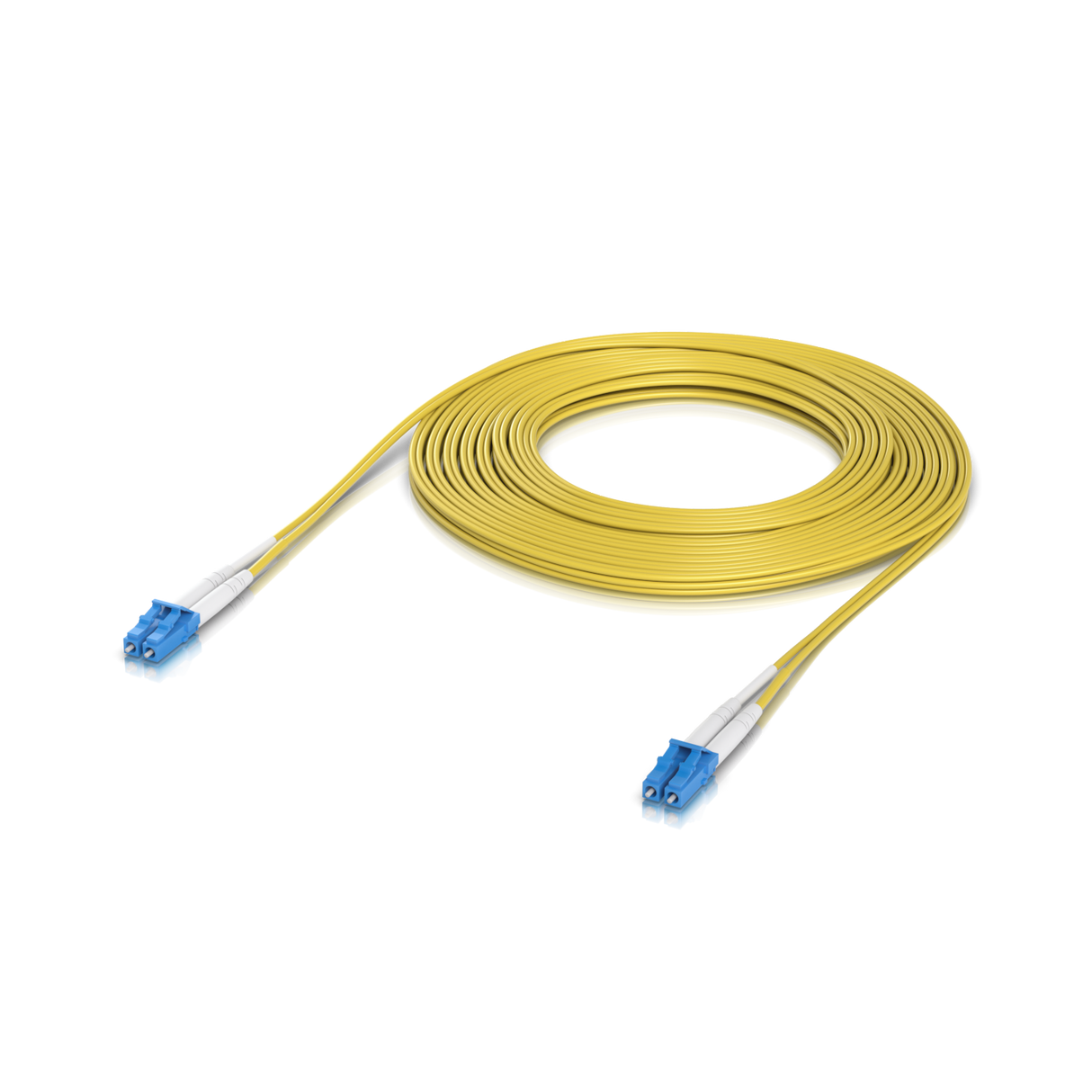 Ubiquiti OS2 Duplex LC Fiber Patch Cable UACC-OFC-S2-LULU