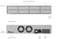 Ubiquiti UNAS Pro 8 Network Attached Storage