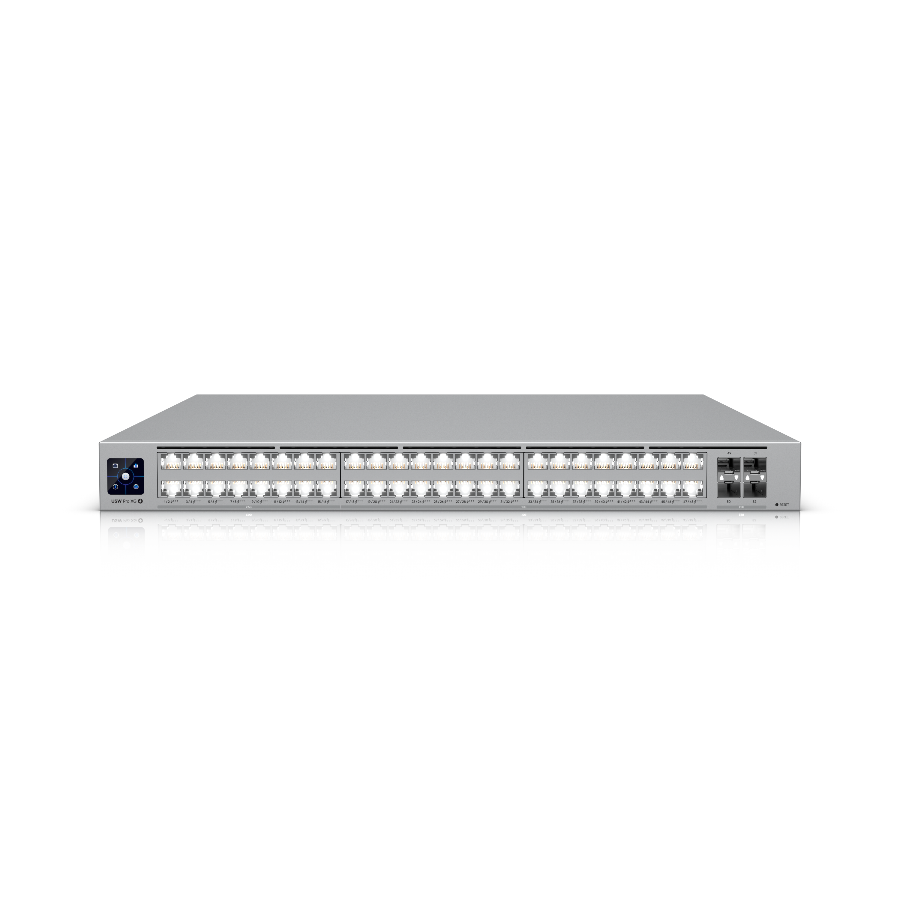Ubiquiti Switch Pro XG 48 PoE (USW-Pro-XG-48-PoE)