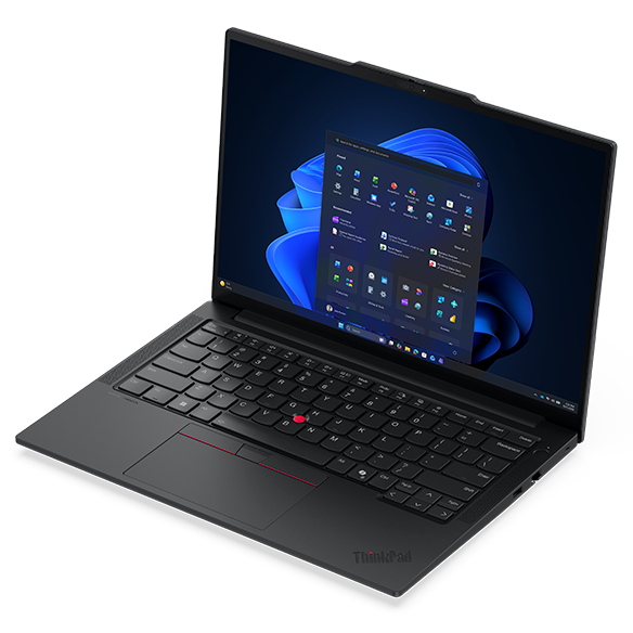 Lenovo ThinkPad E14 Gen 7 Intel front view