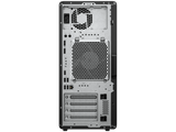 HP Z2 Tower G1i Workstation – rear view