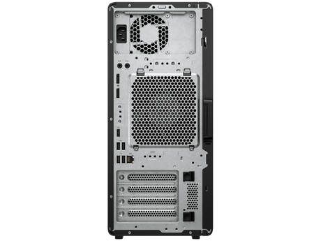 HP Z2 Tower G1i Workstation – rear view