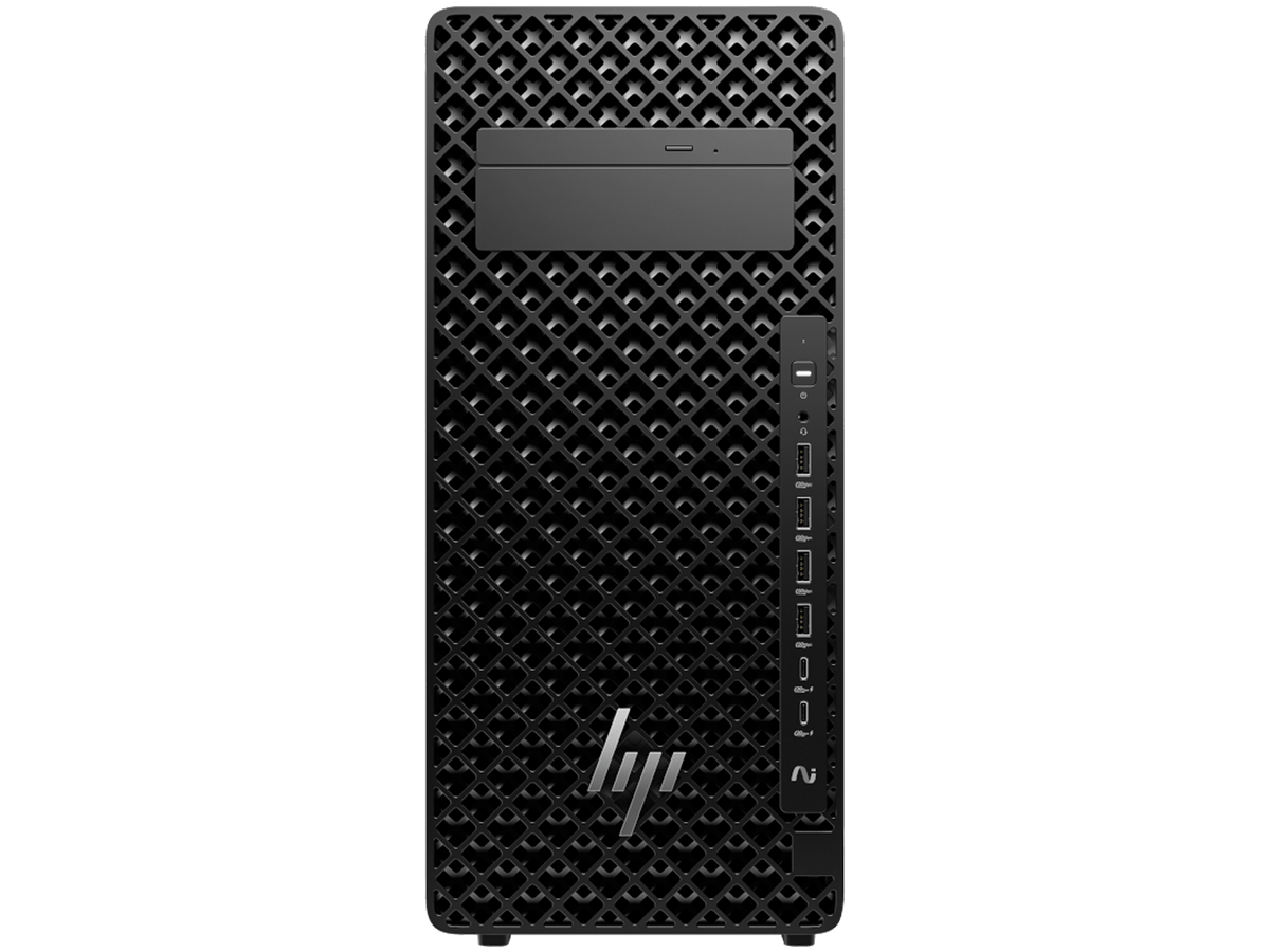 HP Z2 Tower G1i Workstation – front angle