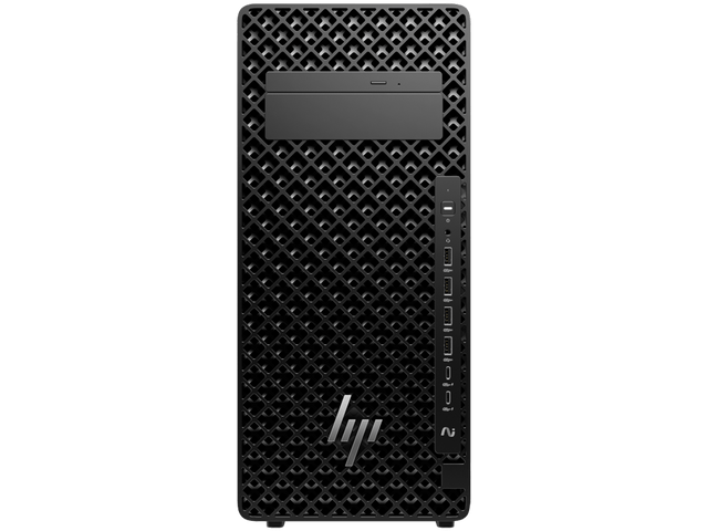 HP Z2 Tower G1i Workstation – front angle