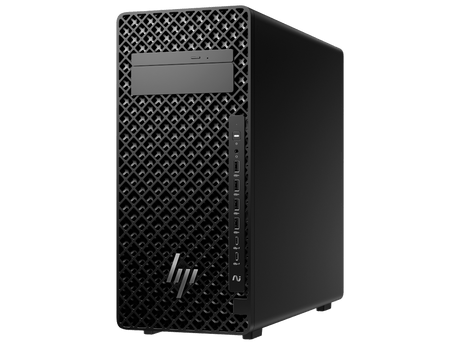 HP Z2 Tower G1i Workstation – front right angle