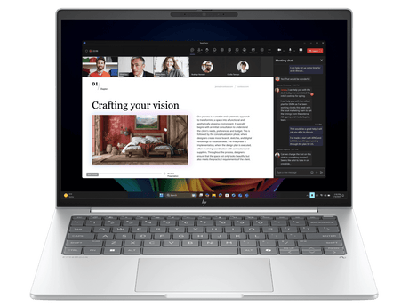HP EliteBook 8 G1i 14 inch – front
