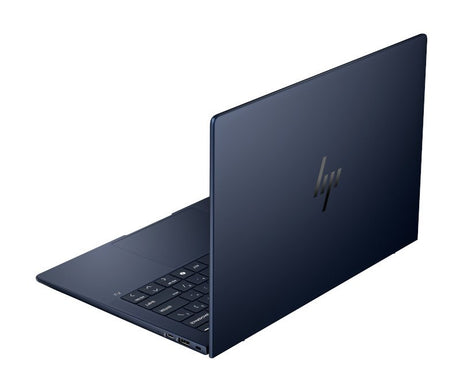 HP EliteBook X G1i 14 inch (Atmospheric Blue) – rear left angle