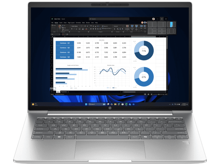 HP ProBook 4 G1i 14 inch