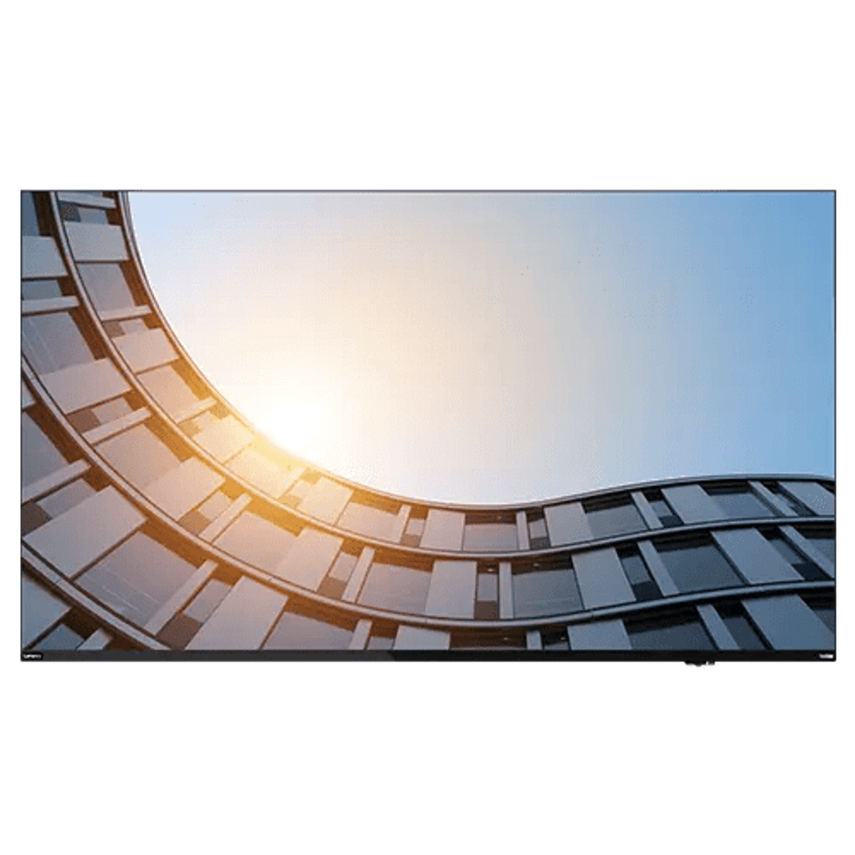 Lenovo ThinkVision E65 65 Large Format Display Singapore – Techware ...