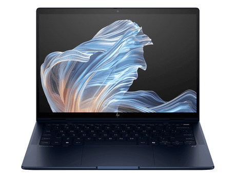 HP EliteBook X Flip G1i 14 inch (Blue) – front