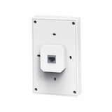 TP-Link Omada EAP655-Wall | AX3000 Wall-Plate WiFi 6 Access Point