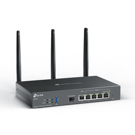 TP-Link Omada ER706W – angle view