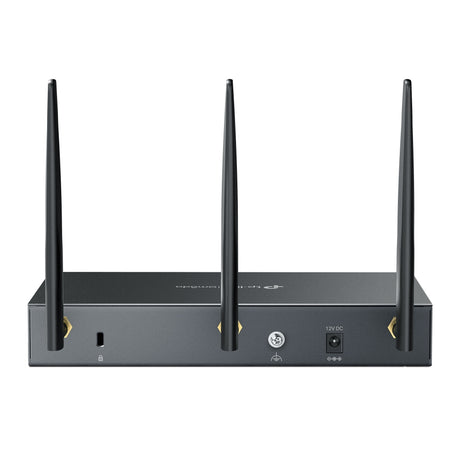 TP-Link Omada ER706W – rear view