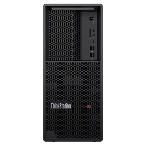 Lenovo ThinkStation P3 Tower Gen 2 - Black