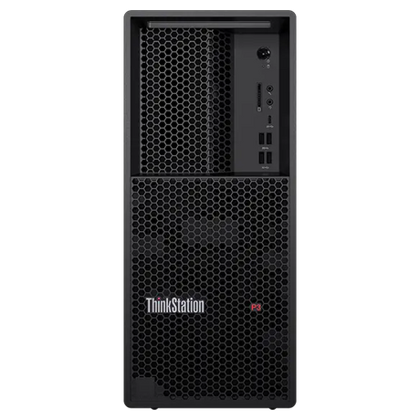 Lenovo ThinkStation P3 Tower Gen 2 - Black