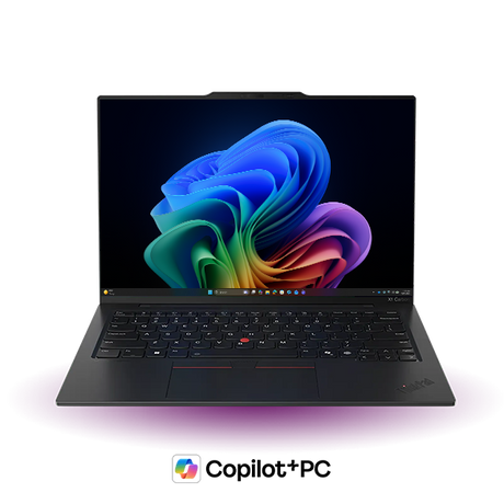 Lenovo ThinkPad X1 Carbon Gen 13 Aura Edition - Eclipse Black