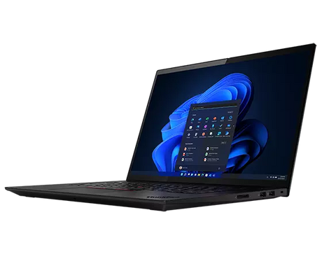 Lenovo ThinkPad X1 Extreme Gen 5 - Black